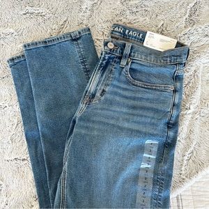 American Eagle Stretch 90s straight jeans